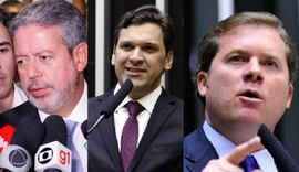 Três deputados federais são réus por improbidade