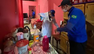 Trabalho minucioso da Polícia Científica busca esclarecer morte de recém-nascida em Novo Lino