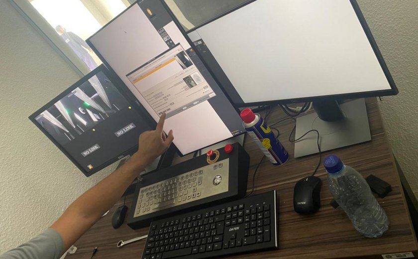Seris investe em tecnologia e fortalece segurança do sistema prisional