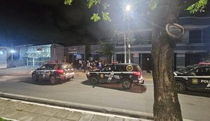 Polícia Civil intensifica patrulhamento na orla de Maceió em ação preventiva