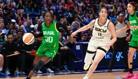 Em tour pelos EUA, seleção brasileira cai para o Chicago Sky, da WNBA