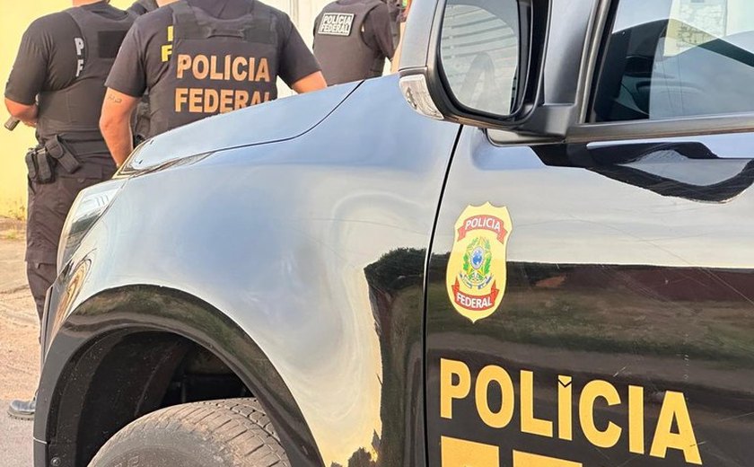Polícia Federal deflagra operação em investigação de crimes de exploração de prestígio