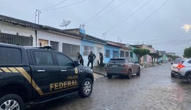 Quadrilha que enviava drogas de São Paulo para Arapiraca é presa pela PF