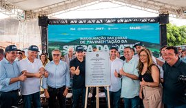 Renan Filho diz que investimentos farão de Alagoas o estado com a melhor infraestrutura rodoviária do NE