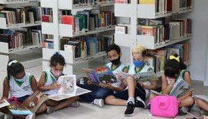 No Dia Nacional do Livro Infantil, Sesc realiza atividades de incentivo à leitura