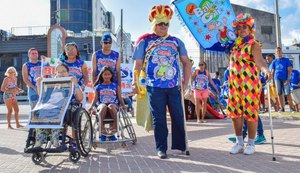 Praia Acessível na Folia acontece nesta sexta-feira em Maceió
