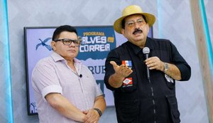Gilberto Gonçalves recebe comunicadores para mostrar avanços de Rio Largo
