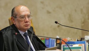Gilmar Mendes diz que suspeição de Moro será votada apenas em 2021