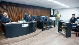 Vídeo: Júri popular de ex-militar é cancelado após advogado de defesa abandonar caso e o plenário