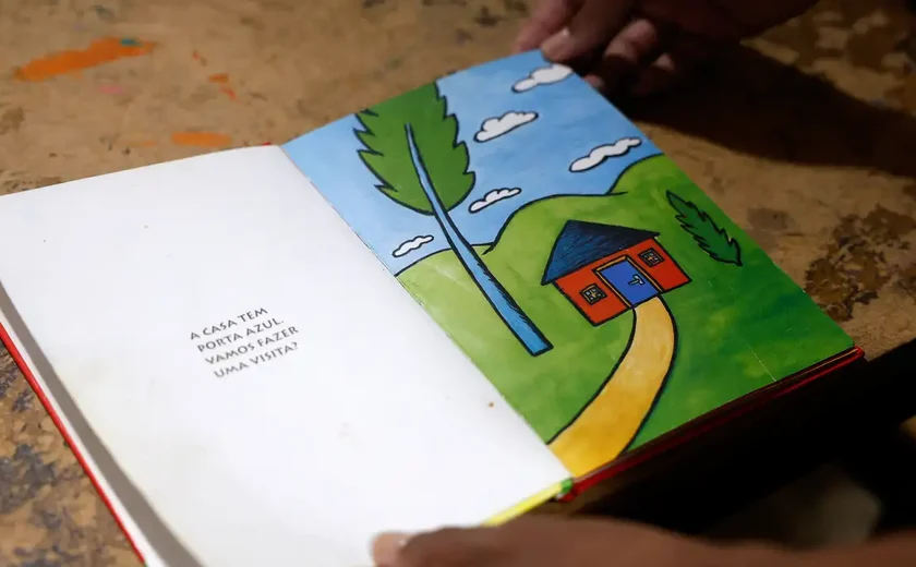 Ler ensina empatia a crianças, diz presidente da Biblioteca Nacional