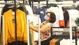 Vendas no varejo crescem 8,4% em Alagoas no mês de agosto, aponta pesquisa do IBGE