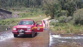 No RS, quatro pessoas da mesma família morrem afogadas em barragem