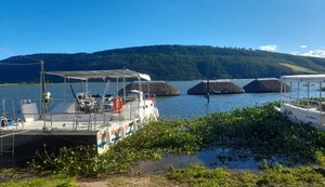 Eletrobras Chesf eleva vazão de Xingó para os festejos do Bom Jesus dos Navegantes