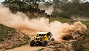 Rally dos Sertões bate recorde de inscritos faltando ainda 30 dias para competição