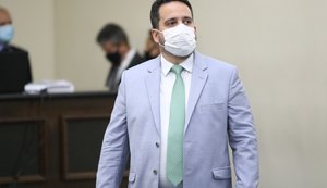 Paulo Dantas terá secretariado paritário
