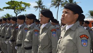 Governo de Alagoas institui o 'Dia da Policial Feminina' em homenagem às militares