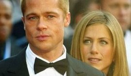 Aniston e Brad Pitt se reaproximam com a ajuda de George Clooney