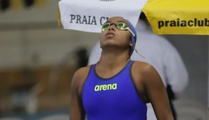 Atleta alagoana vai integrar delegação brasileira para Copa Pacífico na Colômbia