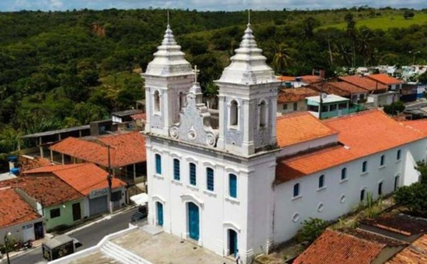 Iphan votará tombamento definitivo da Igreja Matriz de Coqueiro Seco