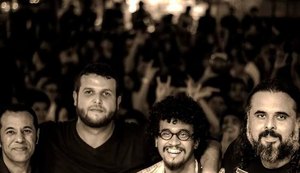 Casa da Mata volta ao Vinil em show com participação de Wilson Silva