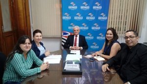 Projeto ressocializador de Alagoas é apresentado em São Paulo