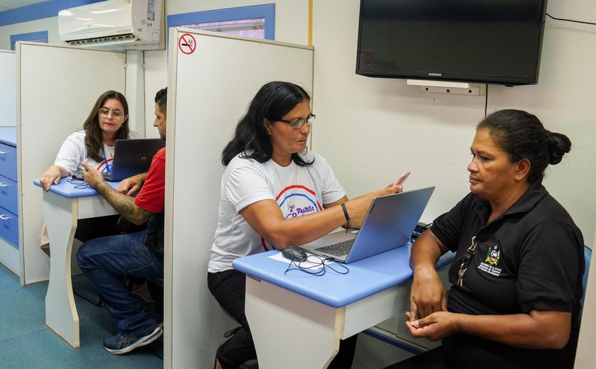Sine Alagoas bate recorde e tem 2.697 vagas de emprego disponíveis esta semana