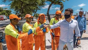 Prefeitura lança campanha Eu Amo a Lagoa para fortalecer convívio social na orla lagunar