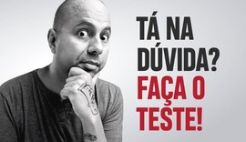 Sesau lança campanha para estímulo à testagem rápida de HIV