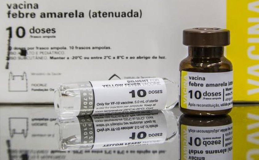 Número de mortes por febre amarela no estado do Rio chega a 18