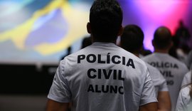 Divulgado resultado provisório do curso de formação para delegado da Polícia Civil