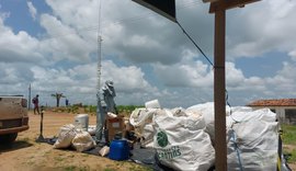 Início da campanha de recebimento de embalagens vazias de agrotóxicos recolhe mais de 800 unidades