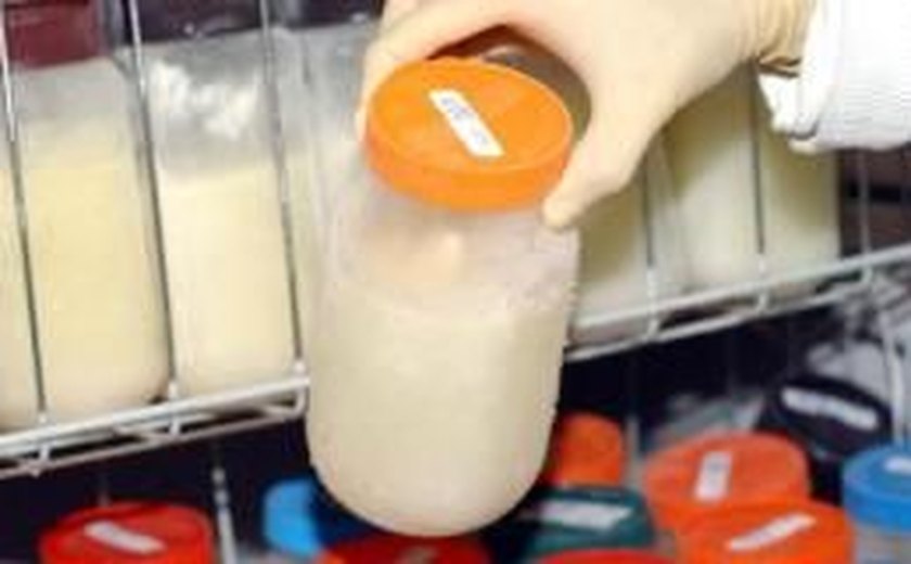 Com estoques baixos, hospitais de SP reforçam campanha para doação de leite
