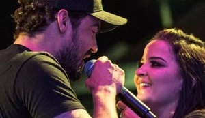 Fernando Zor sobre fim de namoro com Maiara: 'Tivemos uma crise'