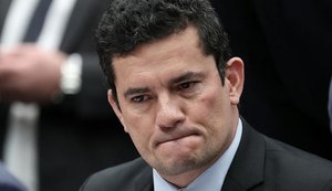 Além de escrachado em público, Moro segue isolado e ainda não tem apoio da União Brasil