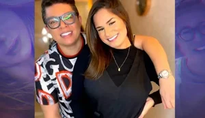 DJ Ivis e Pâmella Holanda se reconciliam 5 anos após agressões