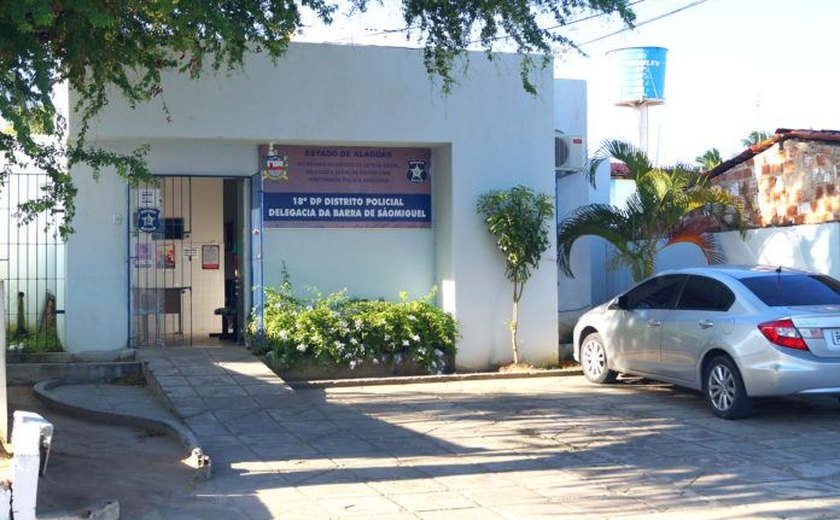 Três suspeitos de assaltos na Barra de São Miguel são detidos