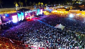 Réveillon Celebration: troca de ingresso por pulseira vai até dia 31