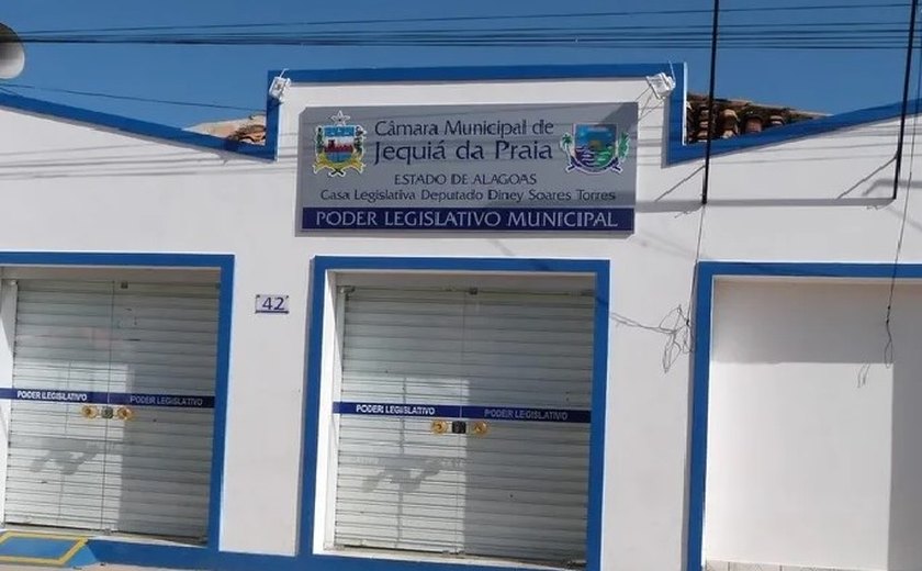Jequiá: Ação do MP/AL anula eleição de Mesa Diretora da Câmara para o biênio 2027-2028
