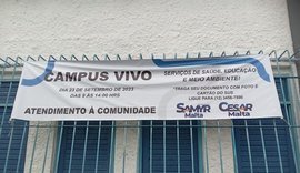 Vereador é acusado de usar evento da Uneal para promoção pessoal