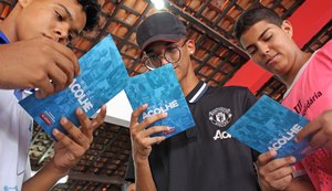 Seprev e CBTU realizam ação de combate às drogas e alcoolismo nas estações