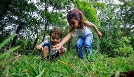 Parque do Horto promove educação ambiental