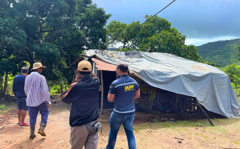 MPF realiza visitas técnicas e escuta demandas de comunidades indígenas do Agreste alagoano