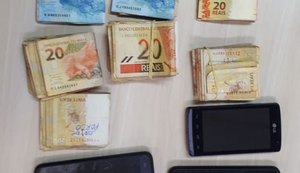 MP Eleitoral e PF impedem corrupção eleitoral em Maceió