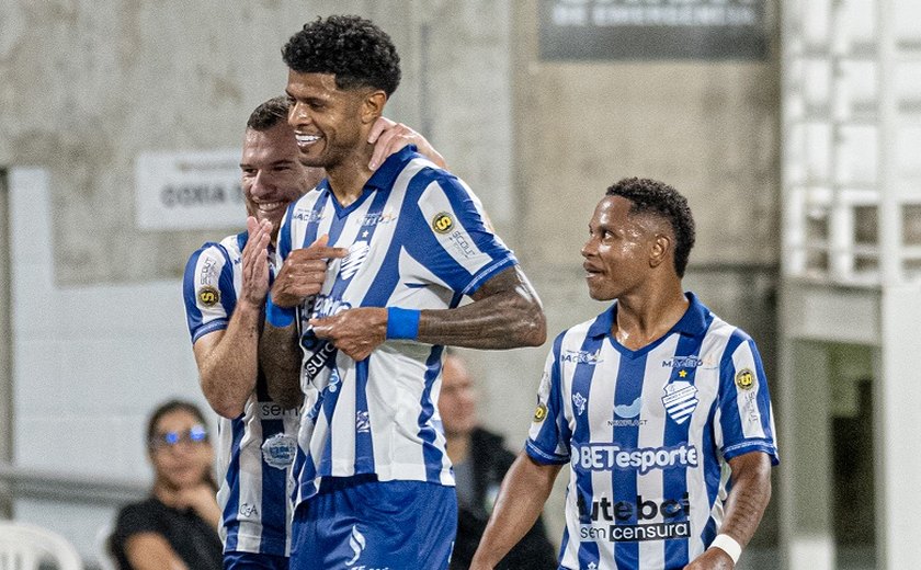 CSA e Floresta jogam na segunda-feira (16)