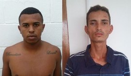 Dupla é presa por tentar matar adolescente na Zona da Mata