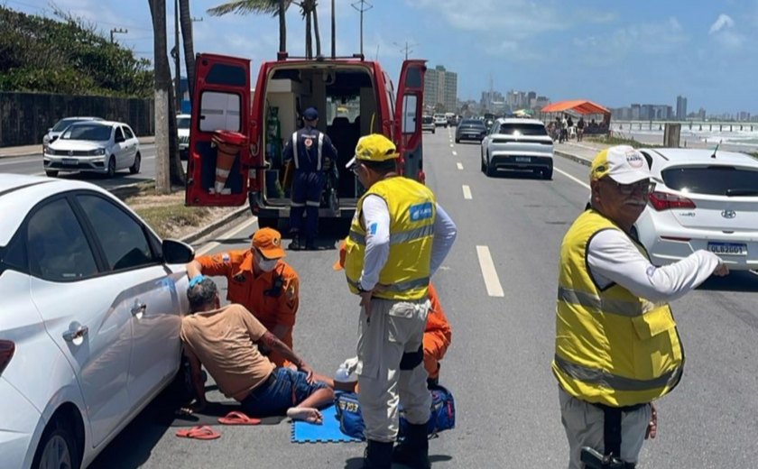 Ronda no Bairro presta assistência à população e garante segurança durante o fim de semana