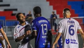 Cruzeiro de Arapiraca perde por 3x0 para o Bahia de Feira