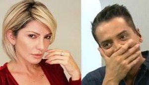 Antonia Fontenelle bate boca com Leo Dias após foto publicada no Instagram