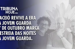 17 de outubro marca o início das Noites da Jovem Guarda no Space Maceió Shopping