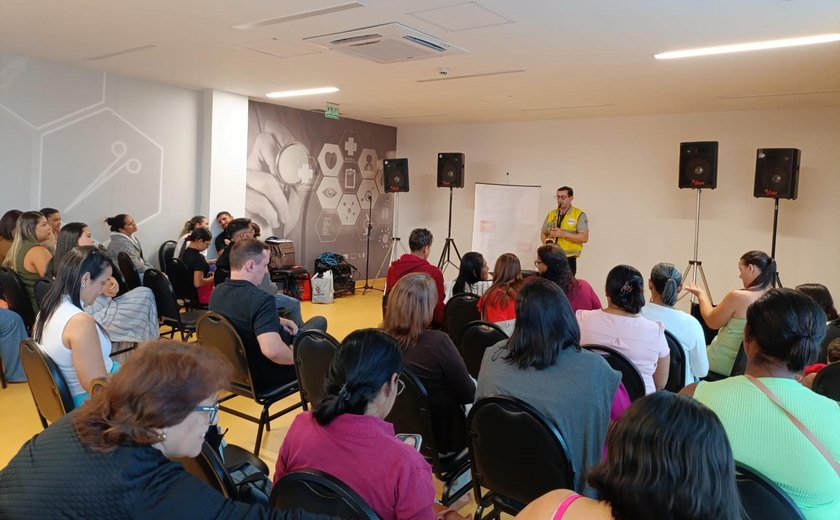 Hemoal promove Seminário Estadual sobre Doença Falciforme